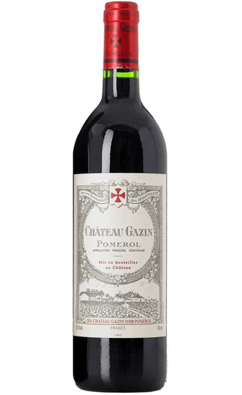 Château Gazin 2012