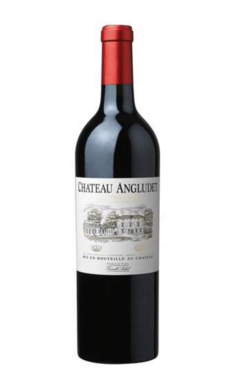Château Angludet 2003