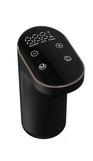 Rechargeable Wine Dispenser Aerator