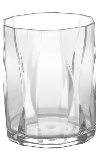 Polycarbonate Water Cup 30 CL x 6