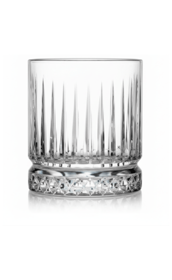 Whiskey Glass 35CL x 6