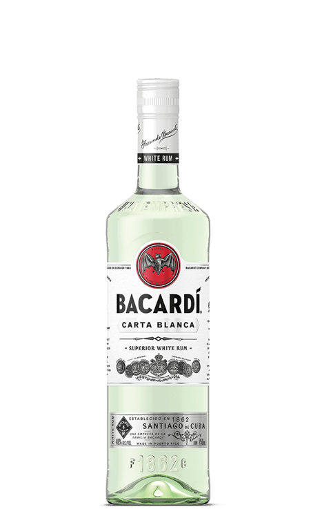 Bacardi Superior 75CL