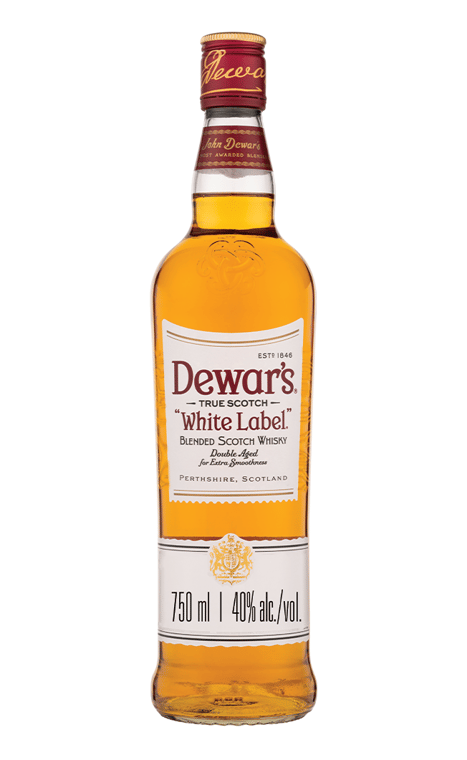 The Dewar’s White Label Whisky 75CL