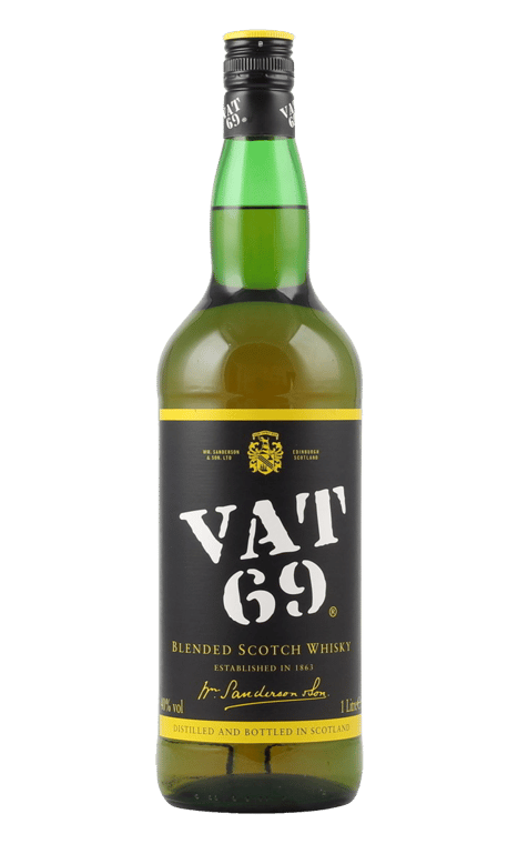 Vat 69 1L