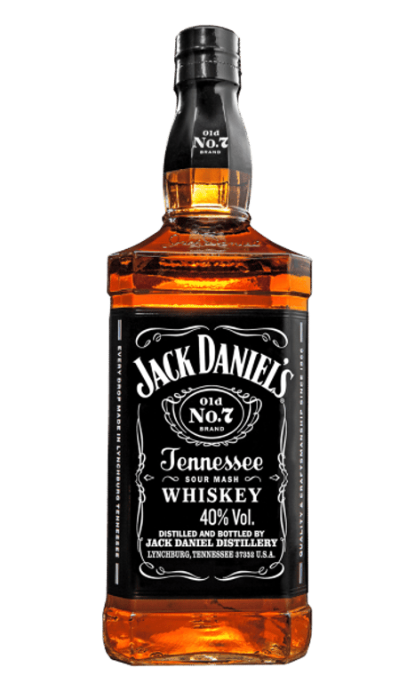 Jack Daniel's Old No 7 1L