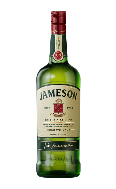 Jameson Irish Whiskey 1L