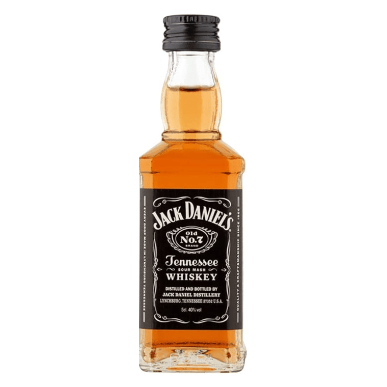 Jack Daniel's Whiskey 5 CL