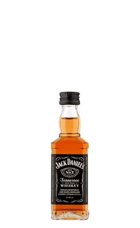 Jack Daniel's Mini Glass 5CL