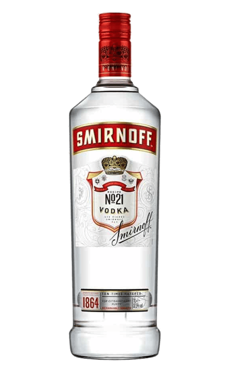 Smirnoff Red 1L