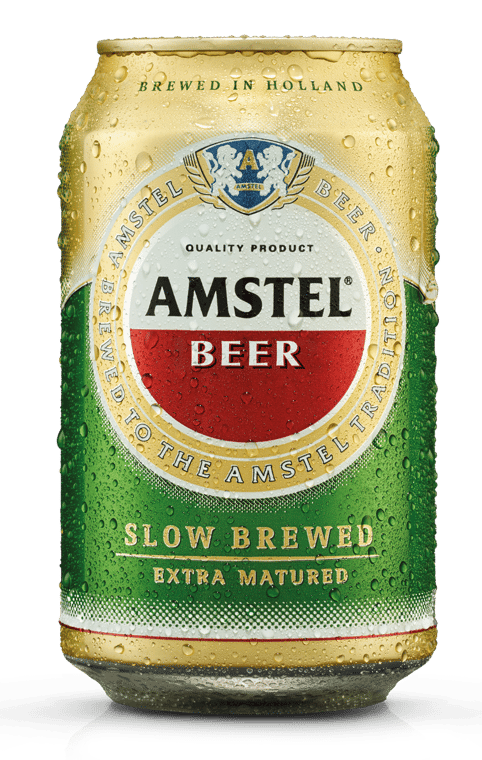 Amstel Can 12 x 33CL