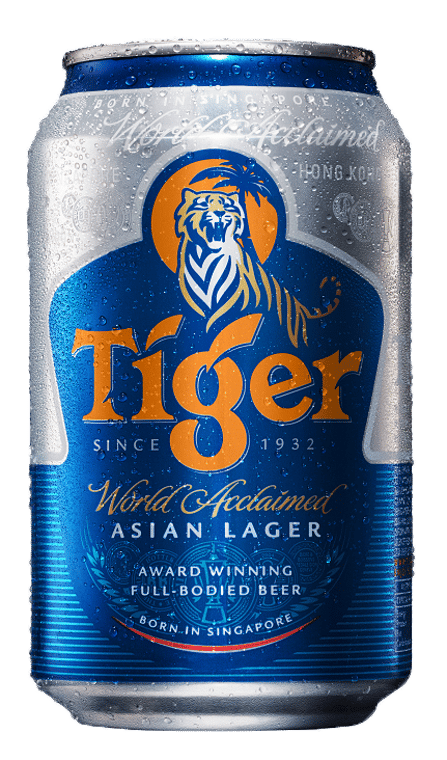 Tiger Can 12 x 33CL