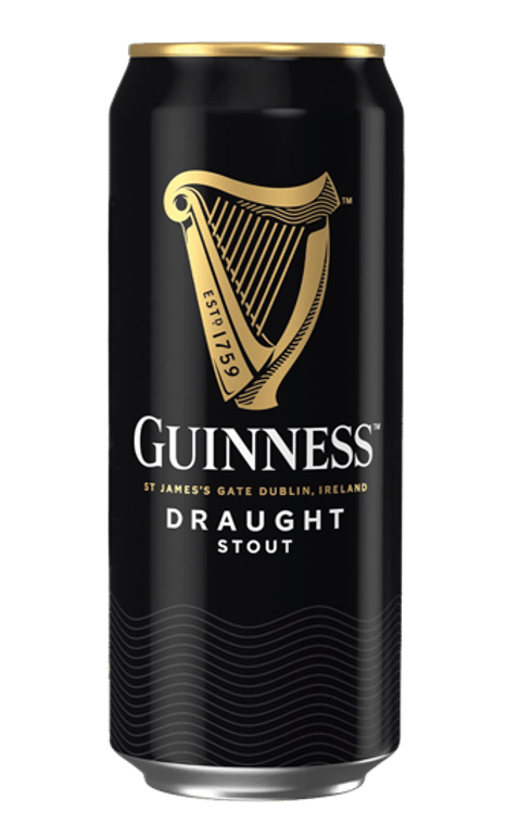 Guinness Can 24 x 44CL