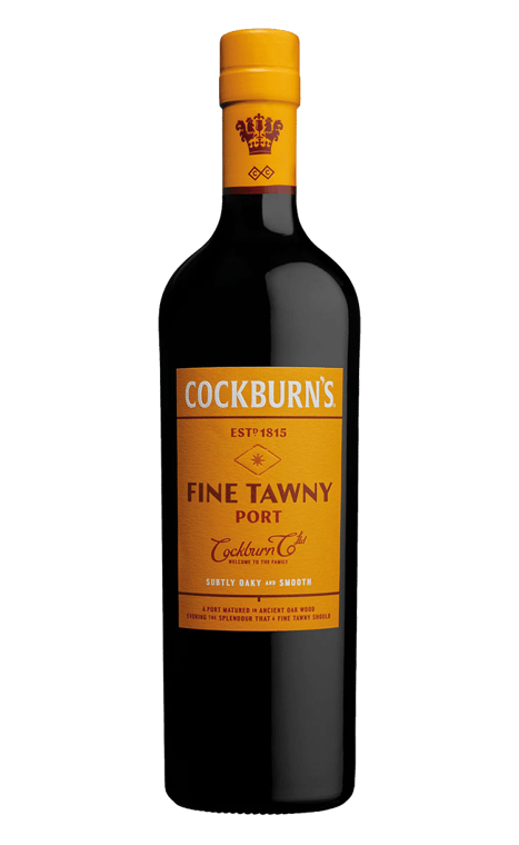 Cockburns Tawny