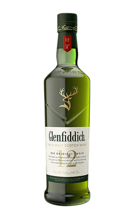 Glenfiddich Res 12 Year Old 70CL