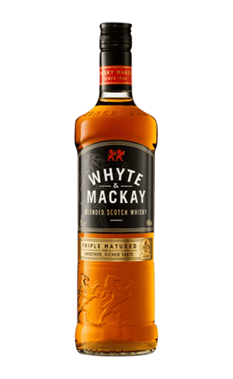 Whyte & Mackay Blended Scotch Whisky 1L