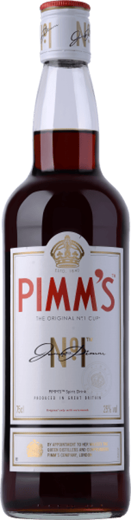 Pimm's No. 1 75CL