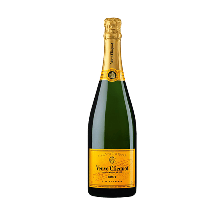 Veuve Clicquot Yellow Label Gift Box 75CL
