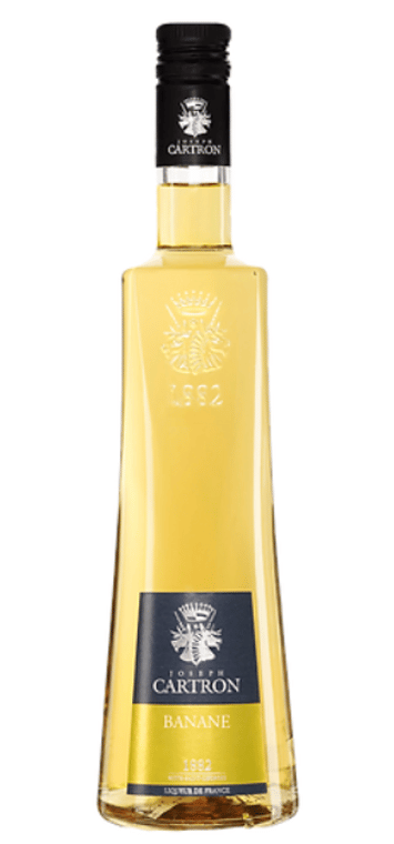 Cartron Banane 70cl