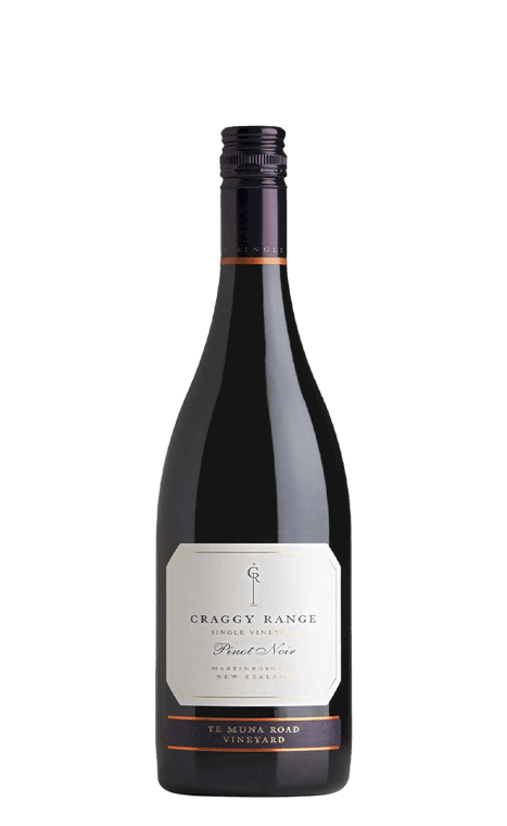 Craggy Range Te Muna Road Vineyard Pinot Noir