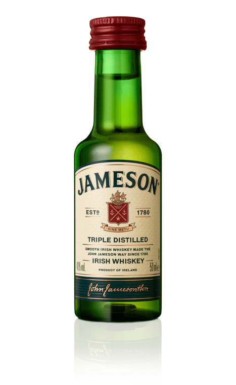 Jameson Irish Whiskey 5cl