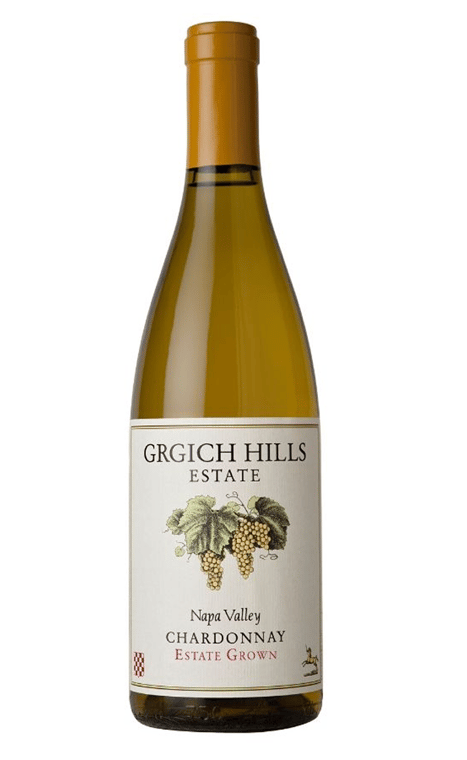 Grgich Hills Chardonnay 2020
