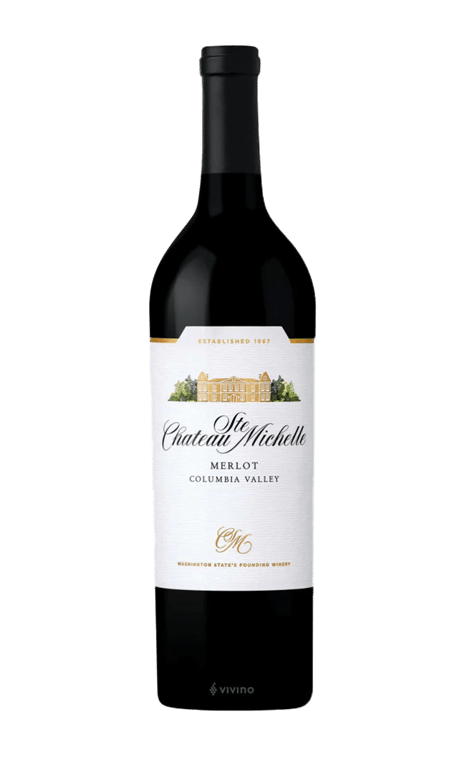 Château Ste Michelle Merlot