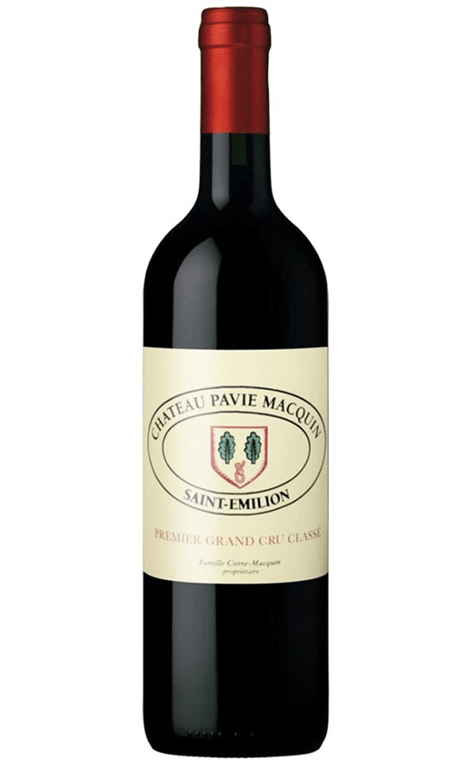 Chateau Pavie Macquin 2014