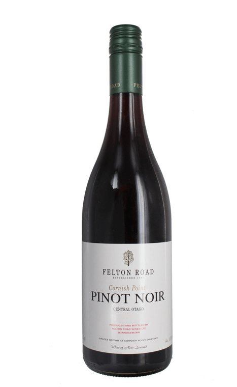 Felton Road Cornish Point Pinot Noir 2023