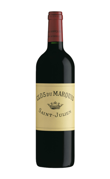 Clos Du Marquis 2010