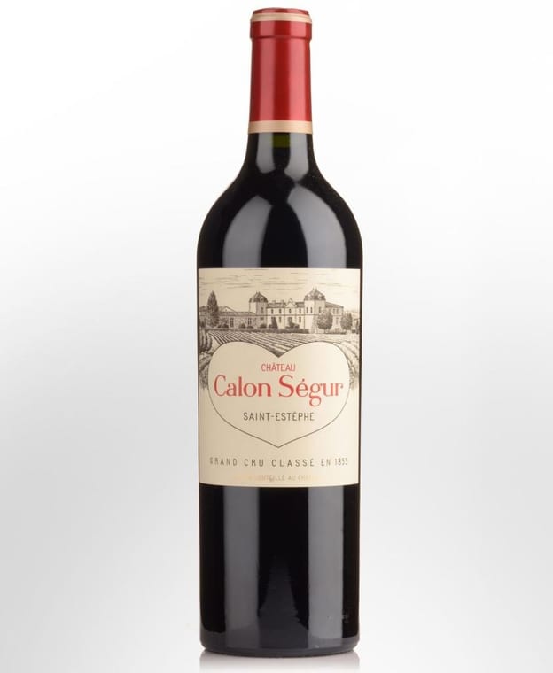 Chateau Calon Segur 2014