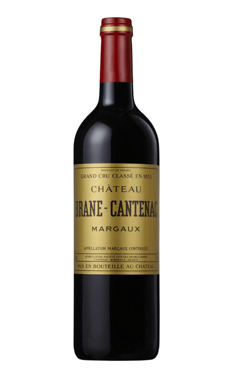 Chateau Brane Cantenac 2012