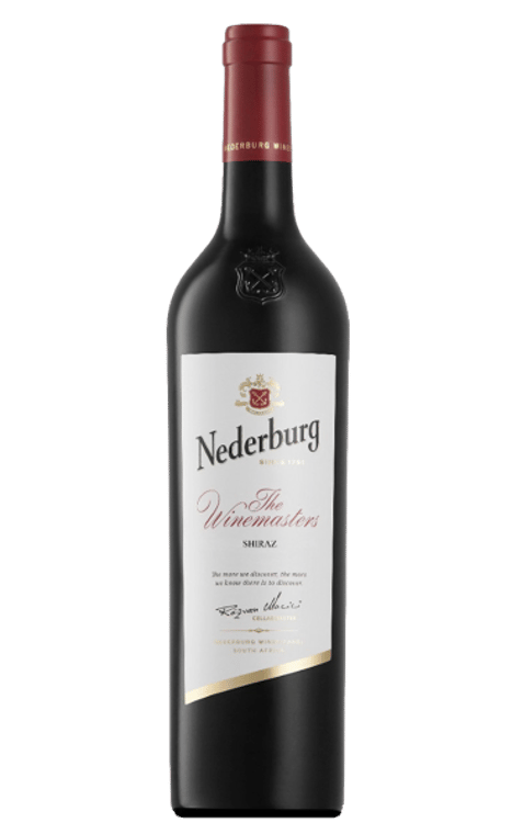 Nederburg Winemasters Reserve Shiraz