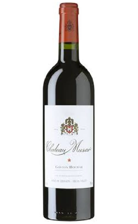 Chateau Musar Red 2000