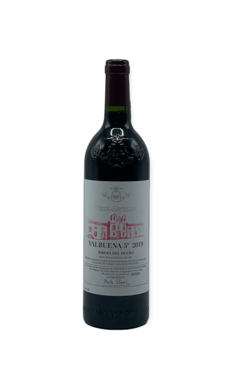 Vega Sicilia Valbuena 2019
