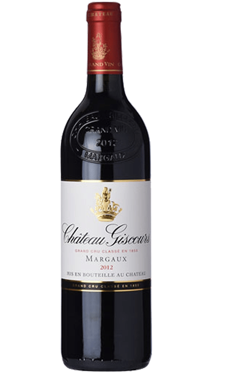 Château Giscours 2012