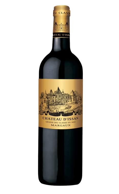 Chateau D'Issan 2012