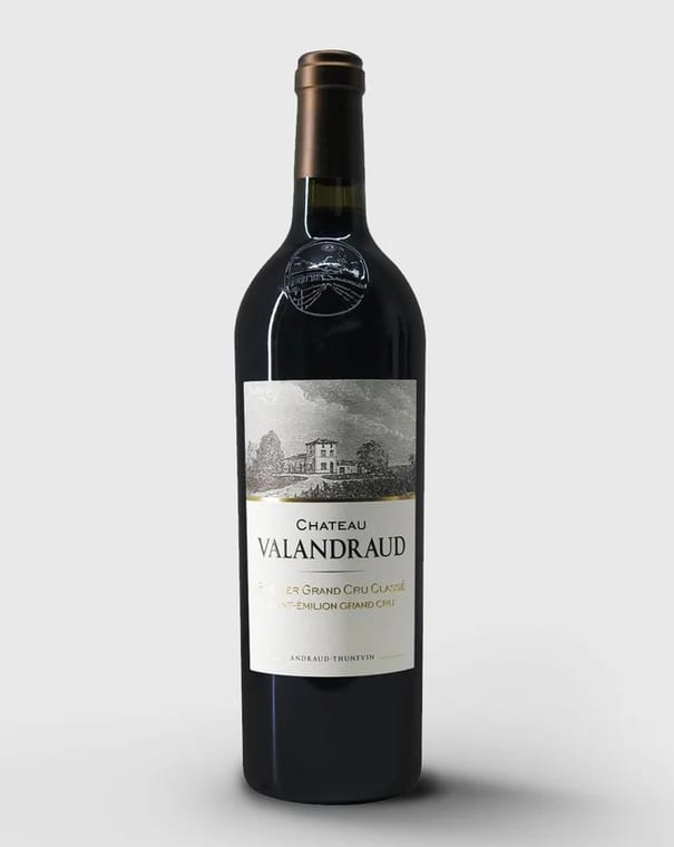 Chateau Valandraud 2015