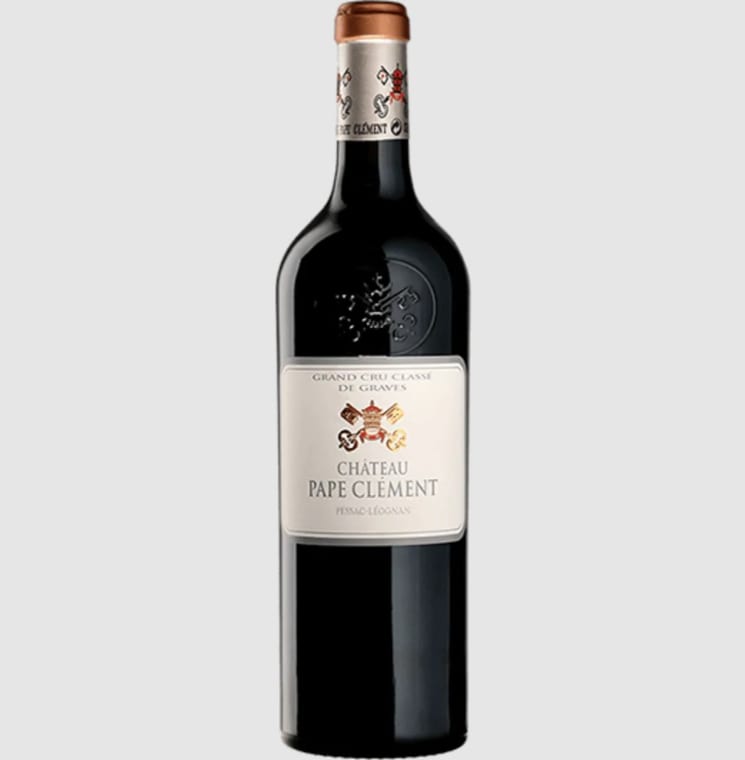 Chateau Pape Clement 2010