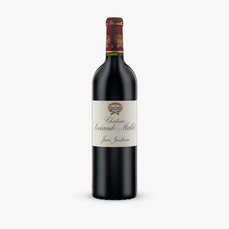 Chateau Sociando Mallet 2010