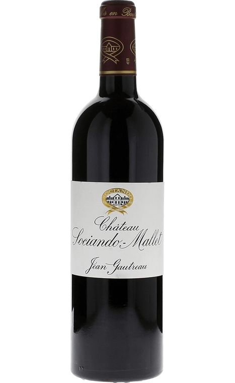 Château Sociando Mallet 2013