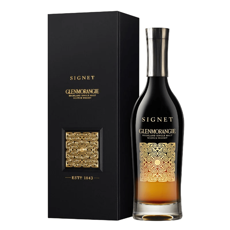 Glenmorangie Signet Single Malt Scotch Whisky 70CL
