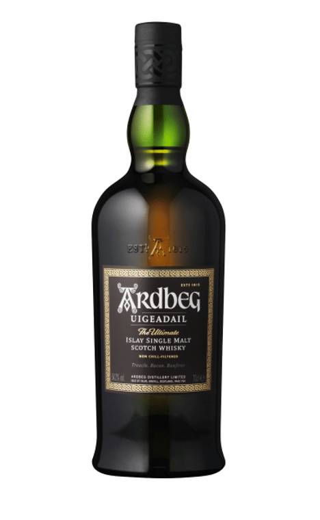 Ardbeg Uigeadial Single Malt Scotch Whisky