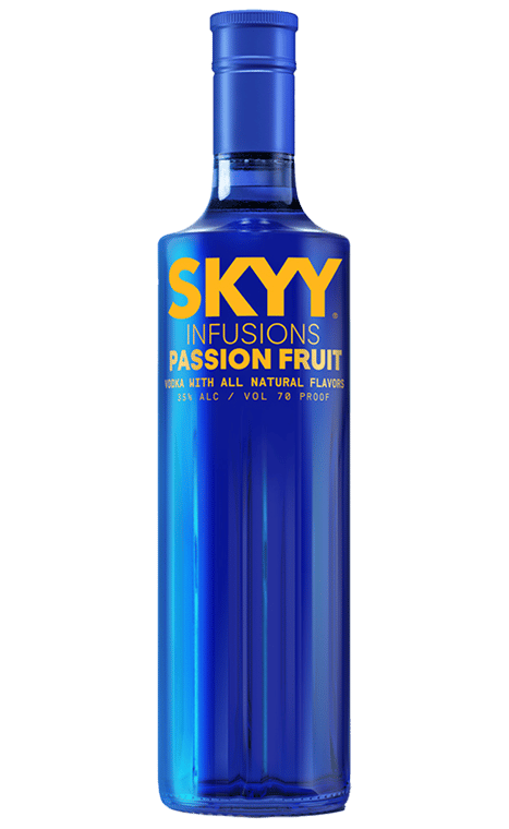 Skyy Infusion Passionfruit 1L