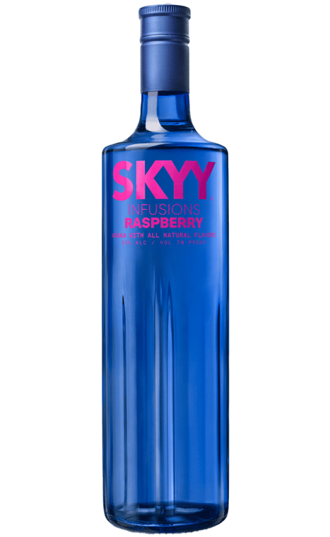 Skyy Infusion Raspberry 1L