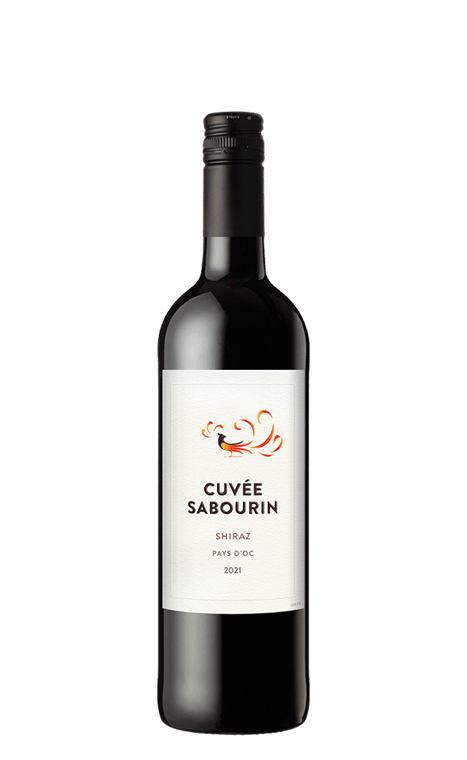 Cuvée Sabourin Syrah