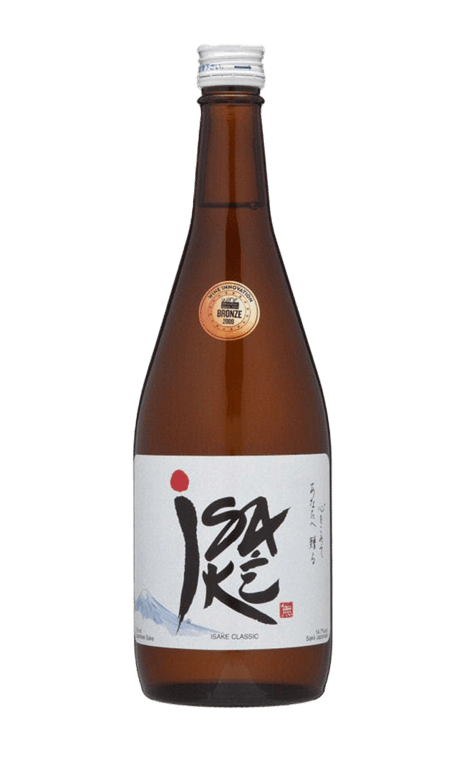 Isake Classic Junmai 72CL