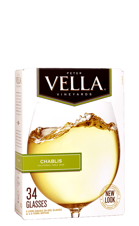 Peter Vella Chablis 5L