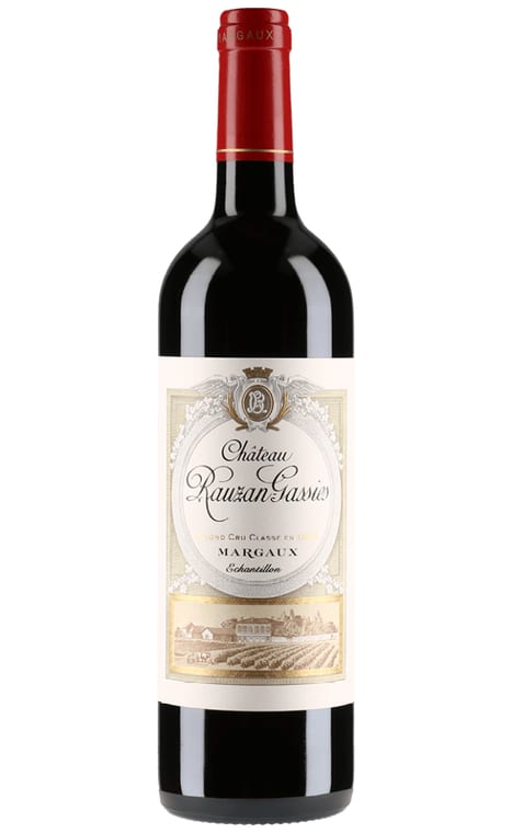 Chateau Rauzan Gassies 2015