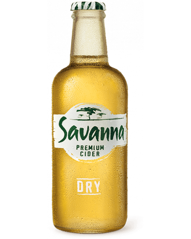 Savanna Bottle 24 x 33CL