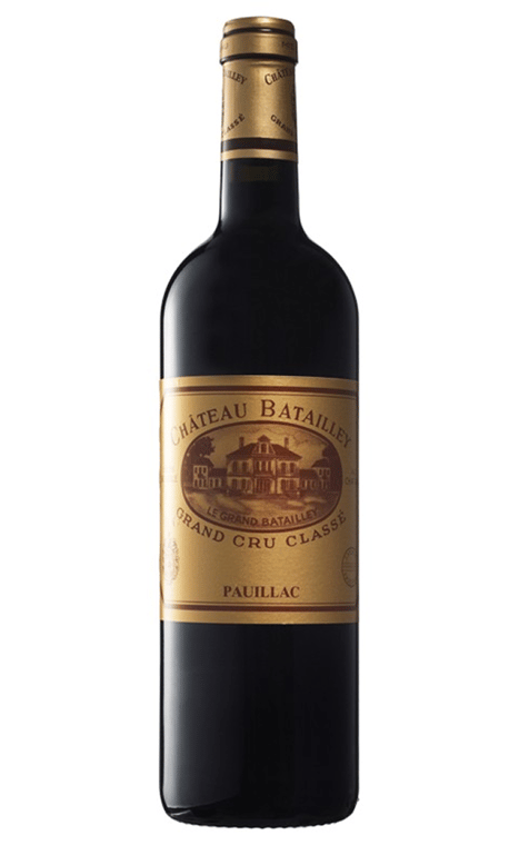 Chateau Batailley 2010